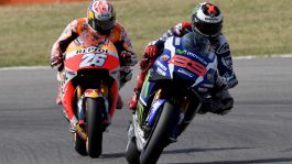 MotoGP, Lorenzo e Pedrosa svelano un retroscena sulla loro rivalità