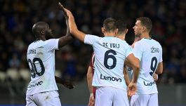 Inter, Lukaku uomo in più per la rimonta: il Mondiale è alle spalle