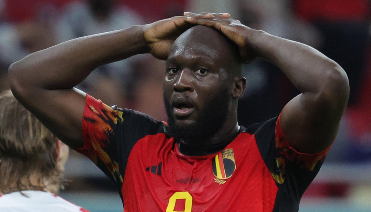 Romelu Lukaku