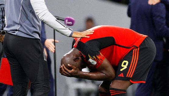 Mondiali Qatar 2022, Lukaku da autentico flop: la sceneggiata che non cancella gli errori