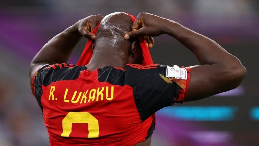 Mondiali Qatar 2022: Lukaku piange, Rakitic lo deride