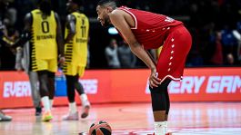 Olimpia, Luwawu-Cabarrot ci crede: "Possiamo fare qualcosa di grande"