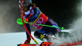 Sci, slalom maschile: doppietta norvegese ad Adelboden, Vinatzer 4°