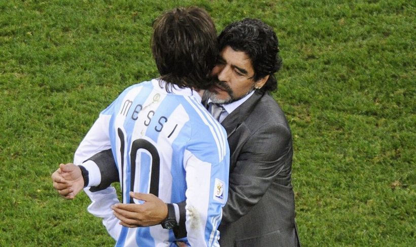 Mondiali: Argentina, meglio Messi o Maradona? Il paragone infiamma il web