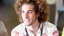 MotoGP, la rivelazione di Rossi su Marco Simoncelli