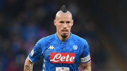 Napoli, i ricordi di Hamsik: "Sarri come la Play. Io pronto a tornare"