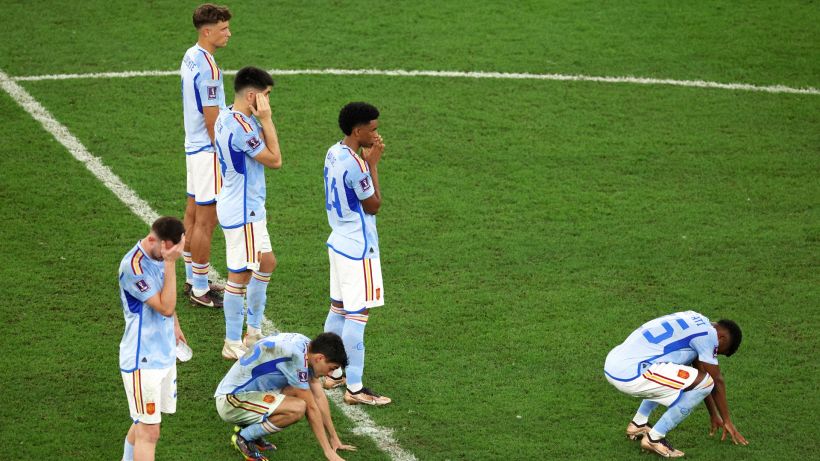 Disastro Spagna ai Mondiali: gli errori di Luis Enrique e la fine di un'epoca