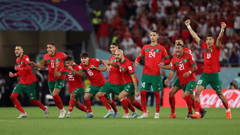 Mondiali, la favola del Marocco: da Bounou a Cheddira fino a Hakimi per sognare le semifinali 