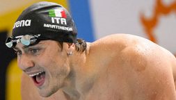 Mondiali nuoto, staffetta beffata: l'Italia chiude con altri quattro podi