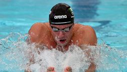 Mondiali di nuoto, a Melbourne è pioggia di medaglie per l'Italia