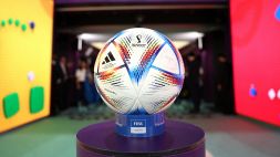 Qatar 2022, svelato il pallone per le ultime fasi del torneo