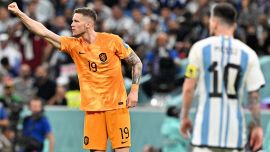 Mondiali: Olanda, Weghorst vuota il sacco su insulti Messi a fine gara, il retroscena