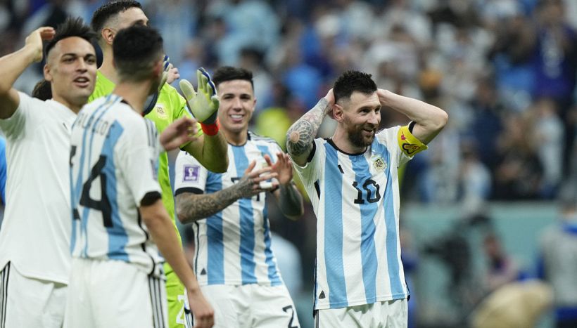 Argentina, Messi e l'anticipazione più triste nella notte dei record
