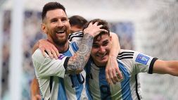 Argentina, Messi: "Non so se sarò il mio ultimo Mondiale, ma mi sto divertendo"