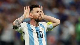Messi: "Siamo stati impressionanti"