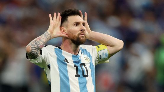 Messi: "Siamo stati impressionanti"