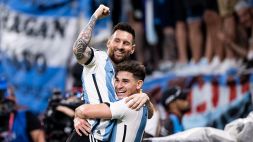 Pastore: "Messi è il nostro Salvatore"