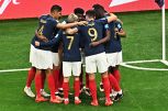 Francia-Marocco 2-0 pagelle: la Theocrazia, il rock di Mbappè e Giroud. Kolo Muani, finale Blues