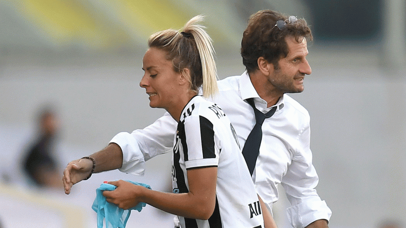 Serie A women: Roma-Juventus, è sfida tra regine