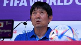 Giappone, Moriyasu: 'Croazia? Mi aspetto i supplementari'