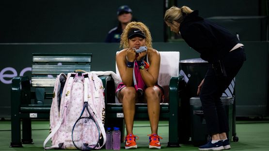 Tennis, Osaka: "Non torno se non risolvo i miei problemi"