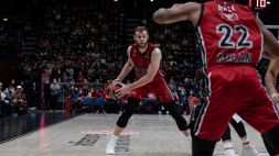 Eurolega, l'Olimpia vince contro il Valencia