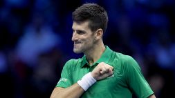 Tennis, Djokovic è sbarcato in Australia: vuole prendersi la rivincita