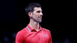 Djokovic: “Il gomito non è nella condizione ideale”