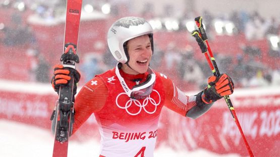 Sci, il più forte è sempre Odermatt: vince il Gigante di Adelboden