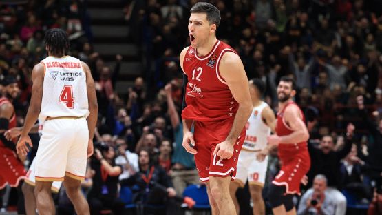 Eurolega, rimonta pazza dell'Olimpia Milano: battuto il Monaco