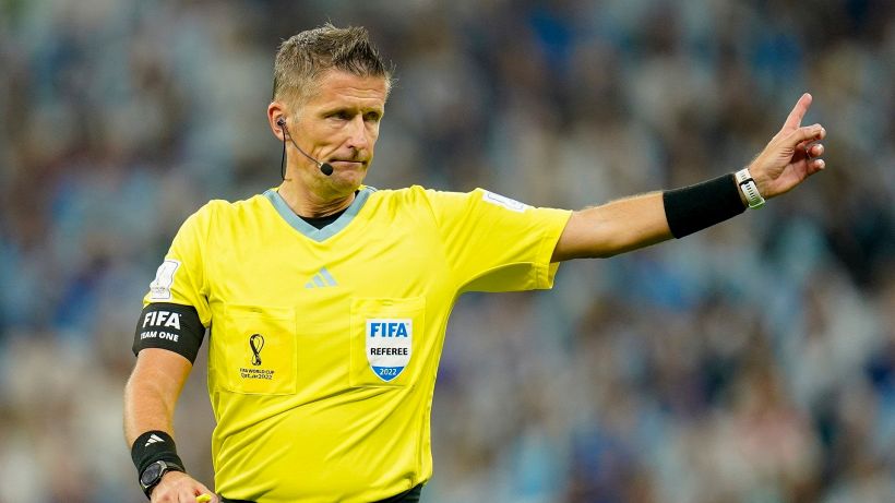 Gli arbitri delle partite di Serie A: 20a giornata. Le designazioni per Napoli-Roma e tutti i match