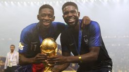 Qatar 2022, Dembele: "Vogliamo prepararci bene per questa finale"