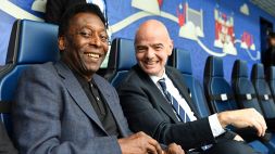 Morte Pelé, la FIFA: "Un minuto di silenzio in tutto il mondo"