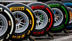 Le mescole delle gomme F1: colori, caratteristiche e regolamento