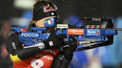 Biathlon, le Azzurre non si ripetono a Hochfilzen