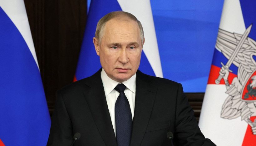 Russia, dopo l'Ucraina adesso Putin dichiara guerra all'Uefa