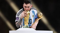 Messi presidente dell'Argentina: sì per quasi la metà dei cittadini