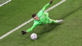 Mondiali: chi è Livakovic, l’eroe della Croazia che ha spento il sogno del Giappone