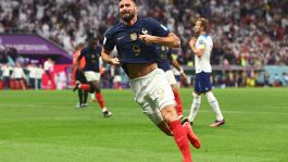 Qatar 2022, Inghilterra-Francia 1-2: le foto