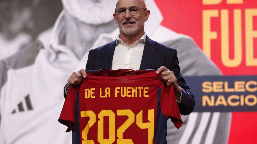 Qatar 2022, si presenta De La Fuente: "Cercheremo lo spirito del 2010"