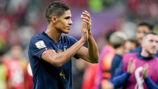 Francia, Varane lascia la Nazionale