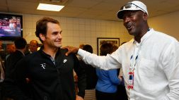Tennis, Tiafoe su Federer: "Roger come Jordan"