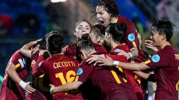 Women Champions League, la Roma espugna Praga