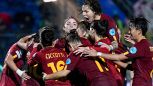 Women’s Champions League – La Roma attende il Barca e si prende l’Olimpico