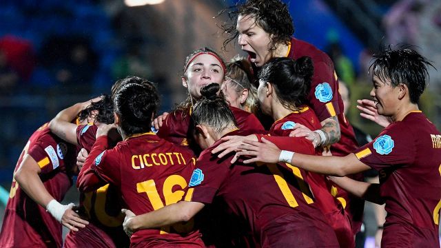 Serie A femminile – Juve pareggio amaro, Roma a valanga, poker Inter