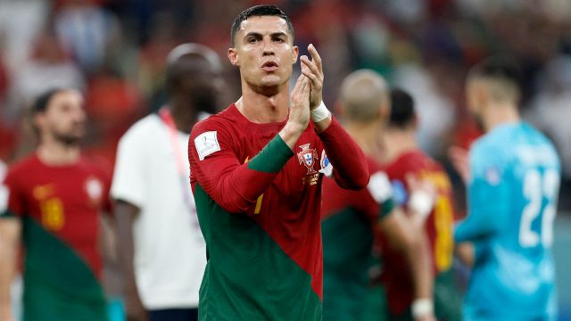 Portogallo, la serataccia di Ronaldo: l'esclusione, la rabbia dei tifosi e Georgina