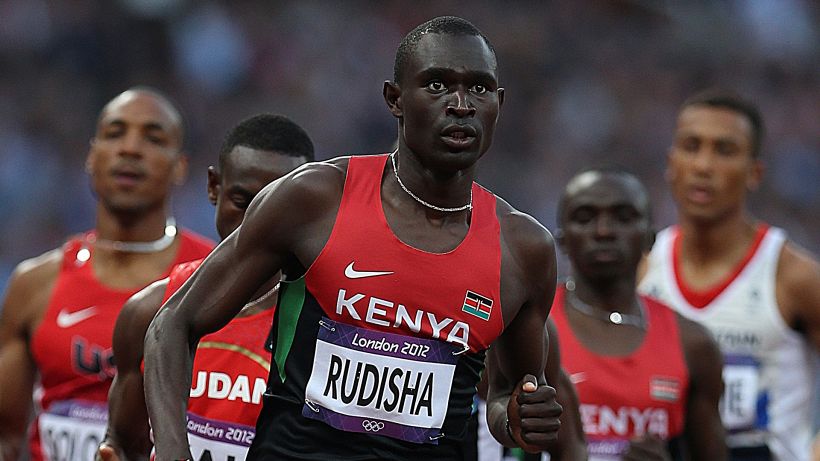 Cade aereo in Kenya, l'ex mezzofondista Rudisha illeso per miracolo