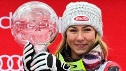 Sci, slalom di Spindleruv Mlyn: Shiffrin regina delle nevi