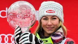 Sci alpino, a Semmering la Shiffrin cala il tris