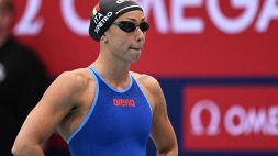 Nuoto, record italiano nei 50 sl per Silvia Di Pietro